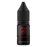 Pod Salt Strawberry Nic Salt Vape Juice